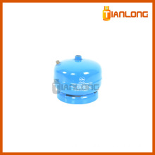 0.5kg empty lpg gas tank for cooking